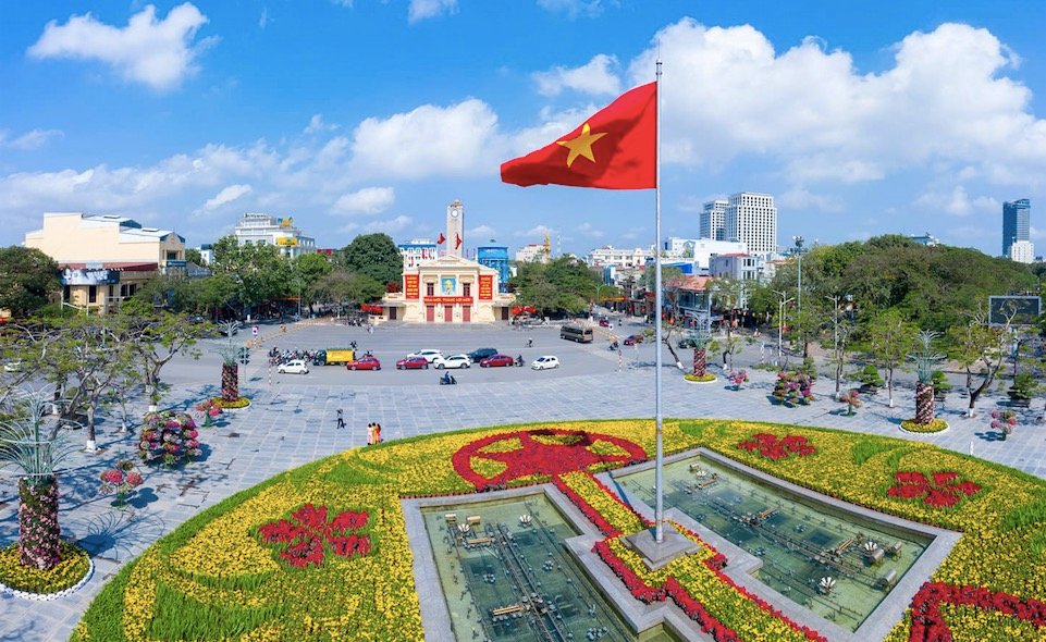 Giá đất thành phố dự kiến chạm ngưỡng 160 triệu đồng/m2- Ảnh 1.