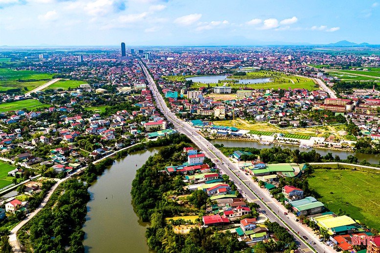 Tin vui cho những người dân tại tỉnh Hà Tĩnh đang có nhu cầu cấp sổ đỏ- Ảnh 1.