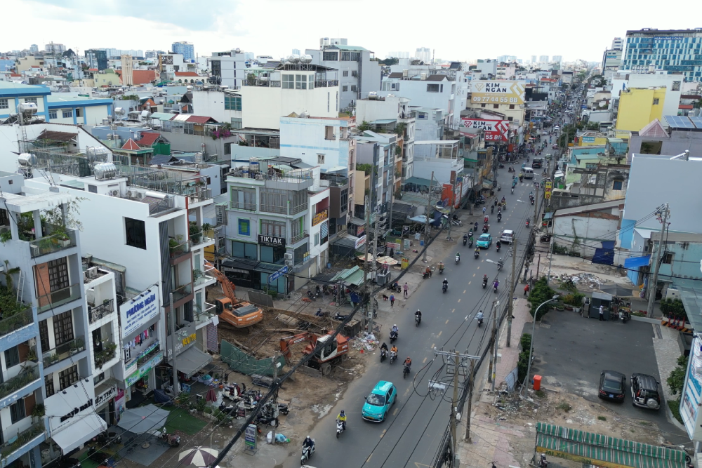 60 ngày “chạy nước rút” để khởi công tuyến metro gần 48.000 tỷ- Ảnh 1.