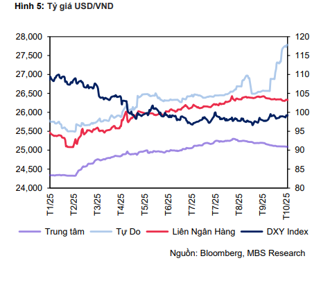 Tỷ giá USD/VND trên thị trường tự do tăng mạnh do chênh lệch giá vàng trong nước và thế giới?- Ảnh 2.