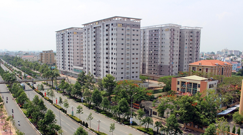 Đồng Nai sắp có thêm 18 dự án nhà ở xã hội, quy mô 15.100 căn- Ảnh 1.
