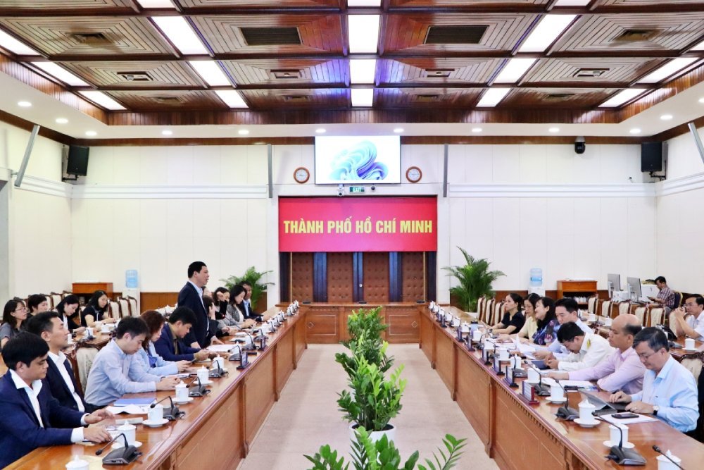 DANH MỤC 116 dự án kêu gọi đầu tư tại TP.HCM- Ảnh 1.