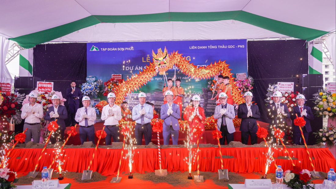 Hải Phòng: Khởi công dự án Sơn Phúc Lumera City, vốn đầu tư hơn 1.230 tỷ đồng- Ảnh 1.