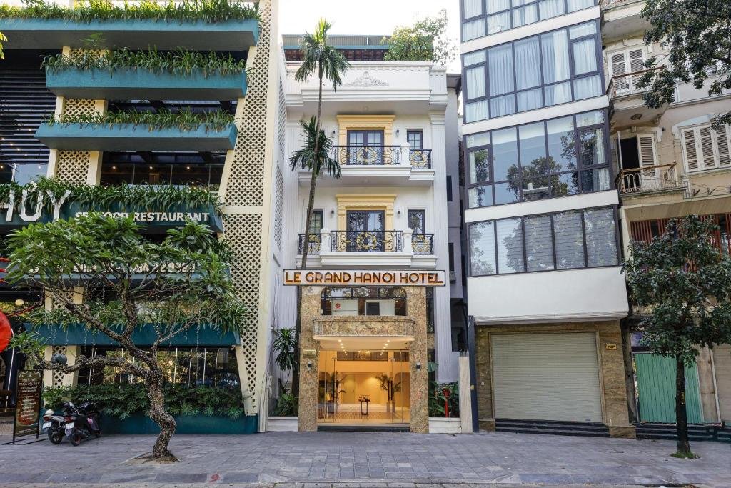 Hanoitourist sắp bán đấu giá gần 8,3% vốn một khách sạn tại Hà Nội- Ảnh 1. Hanoitourist sắp bán đấu giá gần 8,3% vốn một khách sạn tại Hà Nội- Ảnh 1.