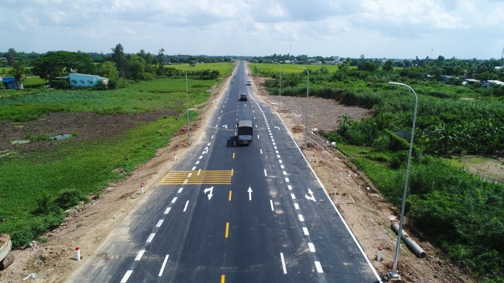 Tập đoàn xây dựng hàng đầu Trung Quốc đến An Giang tìm cơ hội đầu tư hạ tầng- Ảnh 2.