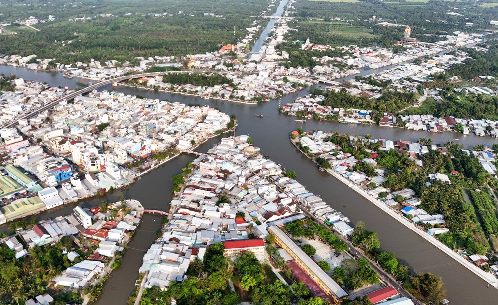 Cần Thơ thông tin về tiến độ dự án phát triển đô thị xanh hơn 1.200 tỷ tại Ngã Bảy- Ảnh 2. Cần Thơ thông tin về tiến độ dự án phát triển đô thị xanh hơn 1.200 tỷ tại Ngã Bảy- Ảnh 2.