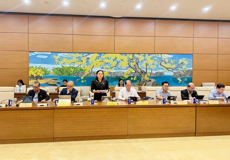 Đại biểu Quốc hội đề xuất miễn thuế mua bán vàng miếng không vì mục đích đầu cơ- Ảnh 2.