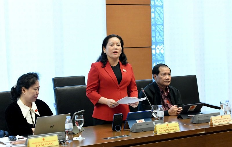 Đại biểu Quốc hội đề xuất miễn thuế mua bán vàng miếng không vì mục đích đầu cơ- Ảnh 1.