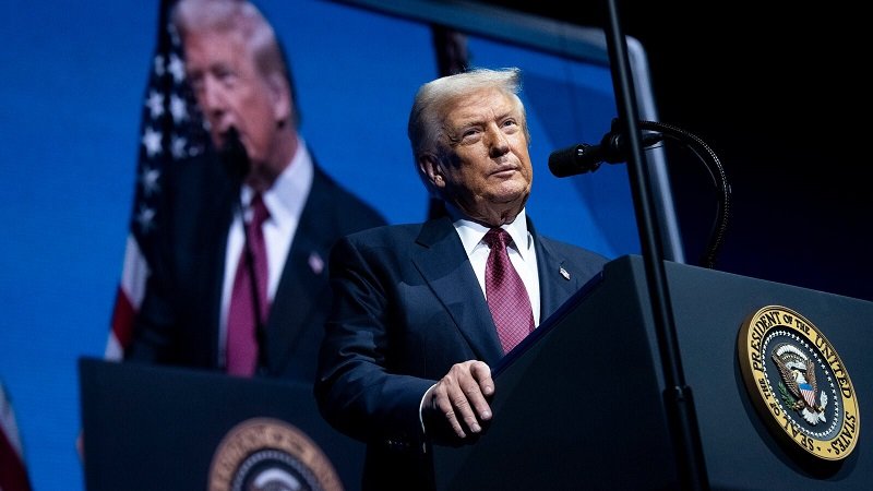 200 tỷ USD thuế quan của ông Trump trước nguy cơ bị lật ngược, Bộ trưởng Tài chính Mỹ vẫn rất lạc quan- Ảnh 1.