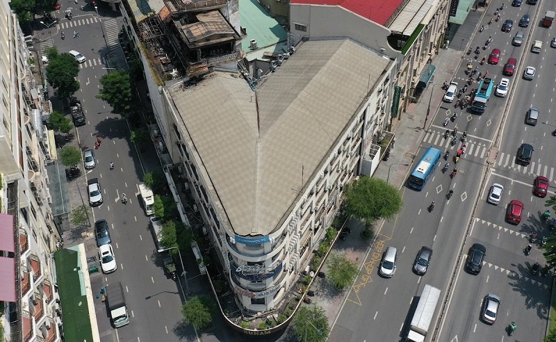 Novaland thâu tóm doanh nghiệp sở hữu “đất vàng” 2-4-6 Đồng Khởi- Ảnh 1.