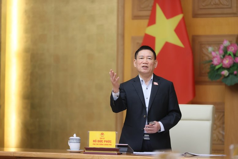 Phó Thủ tướng: Mỗi tỉnh chỉ có 1 doanh nghiệp kinh doanh xổ số- Ảnh 1. Phó Thủ tướng: Mỗi tỉnh chỉ có 1 doanh nghiệp kinh doanh xổ số- Ảnh 1.