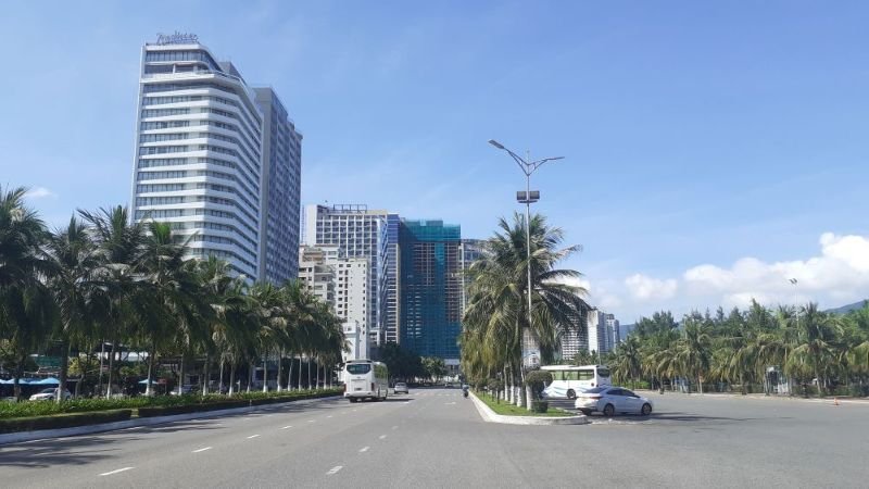 Doanh nghiệp nào thực hiện dự án Tổ hợp Trung tâm thương mại và căn hộ Đà Nẵng - Harmonia Bay hơn 1.700 tỷ đồng?- Ảnh 1.