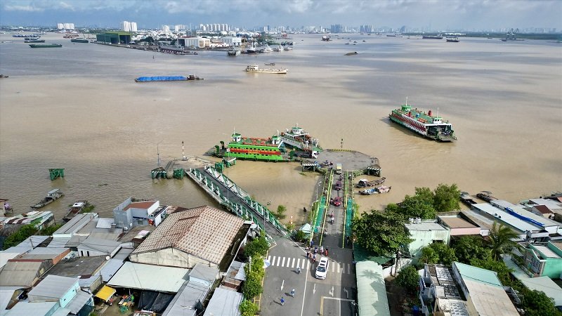 Người dân TP.HCM đón tin vui nếu những cây cầu hàng chục nghìn tỷ này được khởi công vào đầu năm sau- Ảnh 1. Người dân TP.HCM đón tin vui nếu những cây cầu hàng chục nghìn tỷ này được khởi công vào đầu năm sau- Ảnh 1.