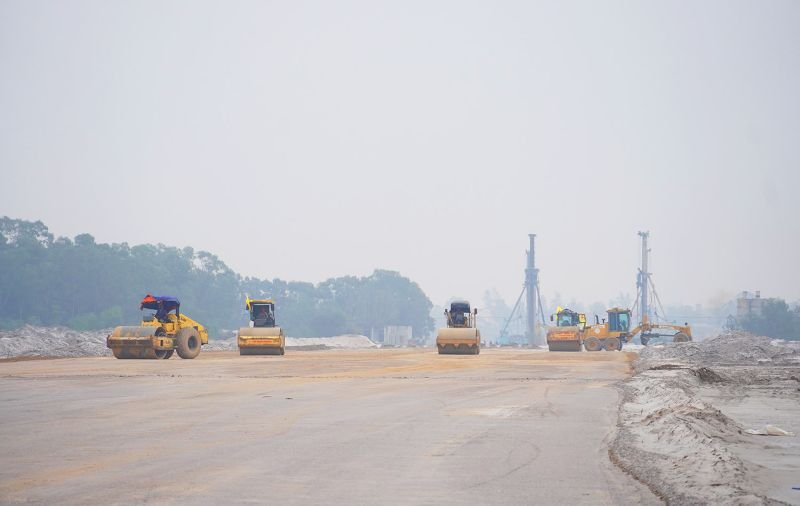 Cập nhật tiến độ mới nhất dự án cảng hàng không Quảng Trị- Ảnh 1.