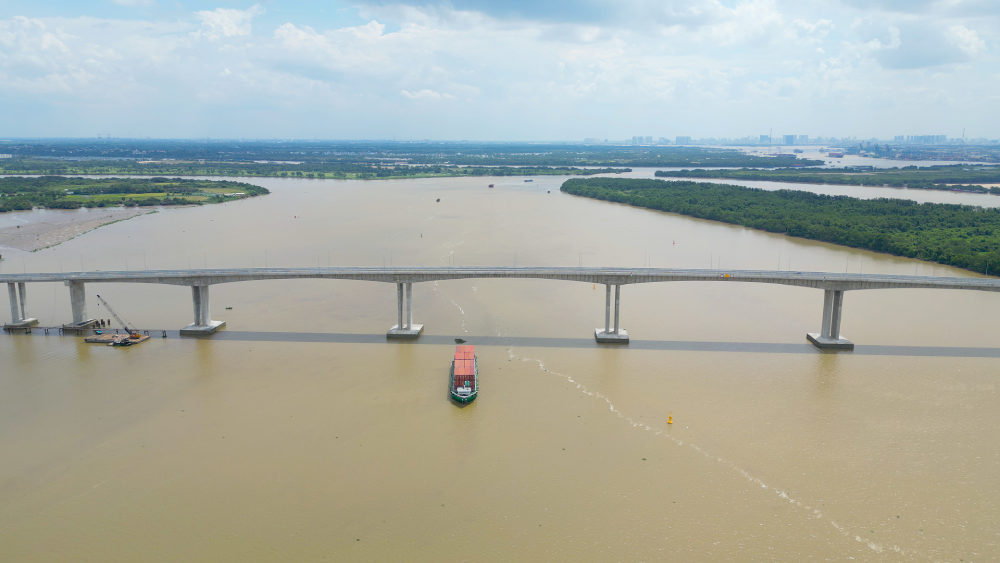 Thu hồi hơn 29ha đất để xây cầu kết nối TP.HCM với Đồng Nai- Ảnh 3.