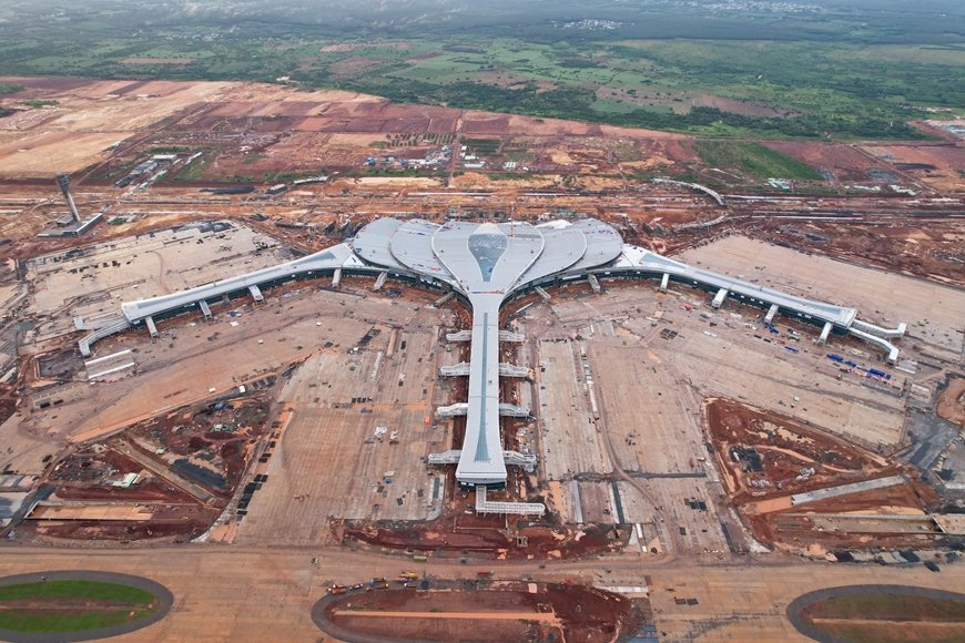 Nối TP.HCM với sân bay Long Thành bằng hạ tầng đa phương thức- Ảnh 1.