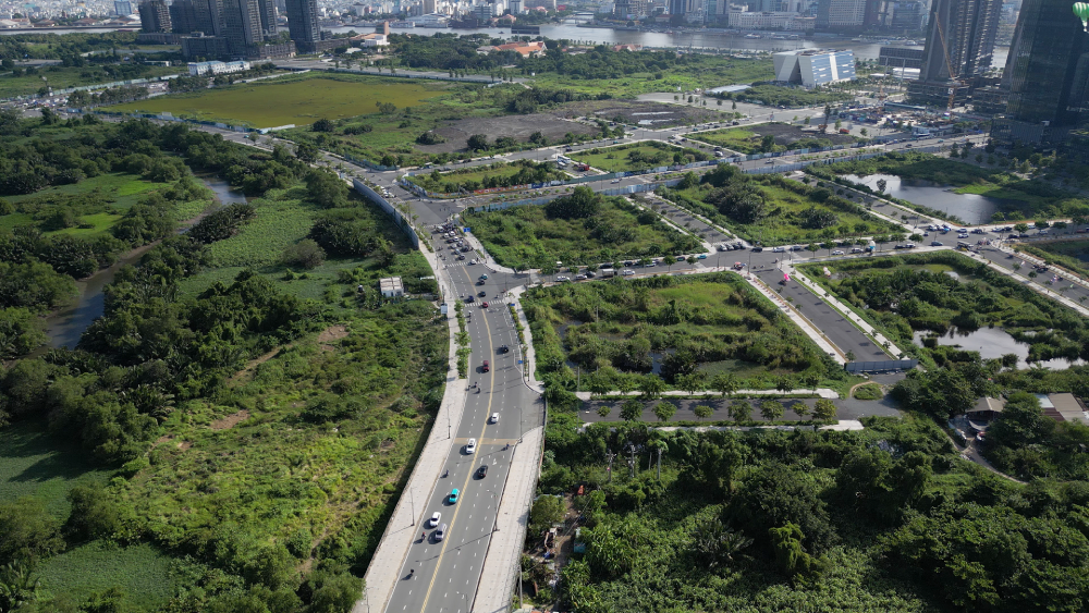 TP.HCM dự kiến đưa ra đấu giá 85 khu đất với tổng diện tích khoảng 435 ha- Ảnh 1.