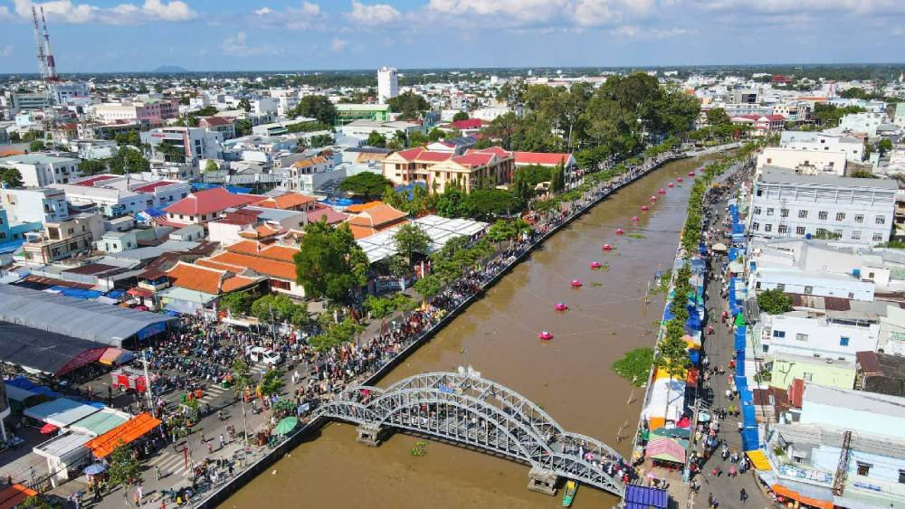 Khẩn trương điều chỉnh quy hoạch tỉnh An Giang- Ảnh 1.