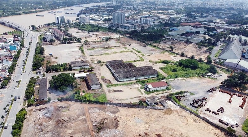 Tỉnh sát vách TP.HCM thu hàng nghìn tỷ đồng từ đấu giá đất- Ảnh 1.