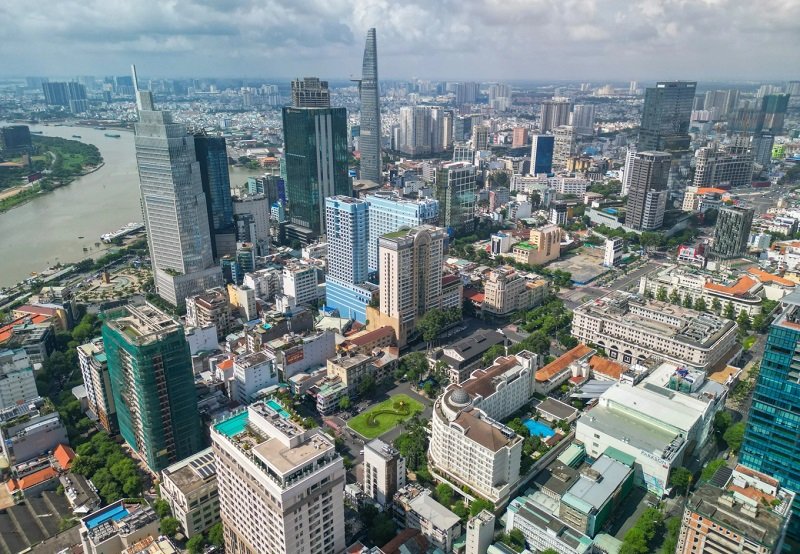 Dòng tiền hàng tỷ USD đổ vào, những điểm nóng bất động sản nào sẽ hưởng lợi?- Ảnh 1.