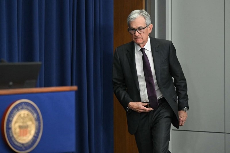 Lãi suất tháng 12 đứng trước “ngã ba đường”: Fed chia rẽ, thị trường chờ tín hiệu- Ảnh 1. Lãi suất tháng 12 đứng trước “ngã ba đường”: Fed chia rẽ, thị trường chờ tín hiệu- Ảnh 1.