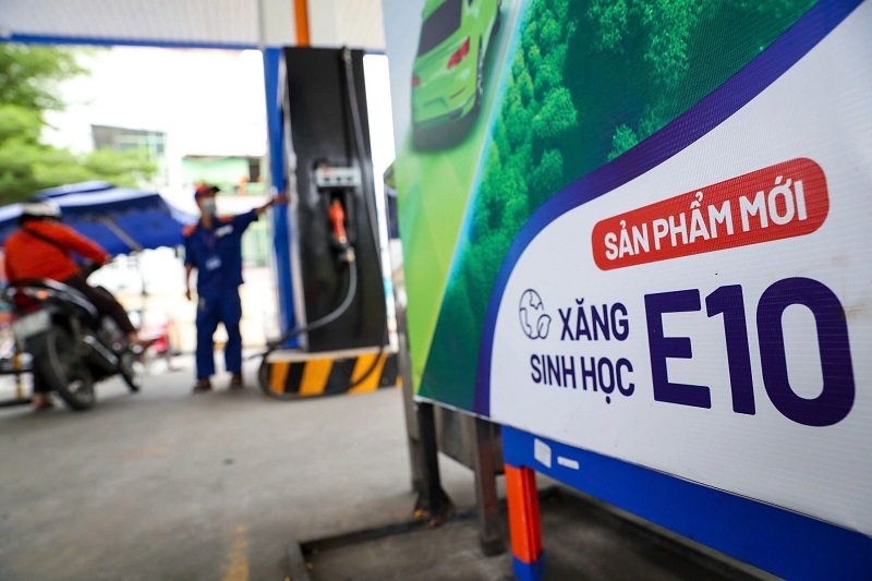 Chính thức từ tháng 6/2026: Sử dụng xăng sinh học E10 trên toàn quốc- Ảnh 1.