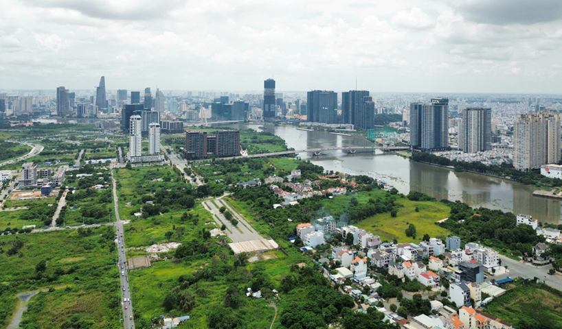 Nóng trong tuần: TP.HCM chính thức có bảng giá đất mới từ 2026, nơi tăng cao nhất gấp 8 lần- Ảnh 1.