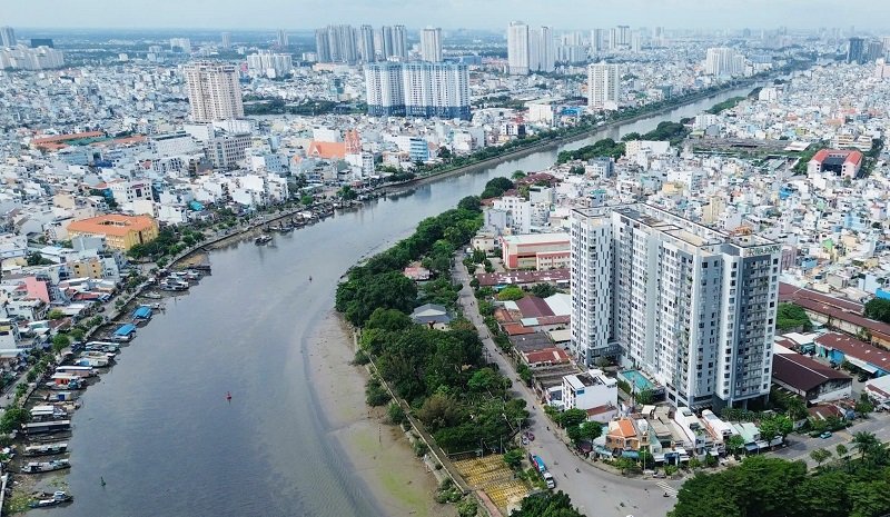 Bất động sản 24h: Gần 5.550 tỷ đồng mở rộng đường Tôn Thất Thuyết và làm công viên- Ảnh 1.