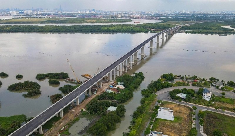 Nóng trong tuần: Thông tin mới nhất về cầu Long Hưng nối TP.HCM - Đồng Nai- Ảnh 1. Nóng trong tuần: Thông tin mới nhất về cầu Long Hưng nối TP.HCM - Đồng Nai- Ảnh 1.
