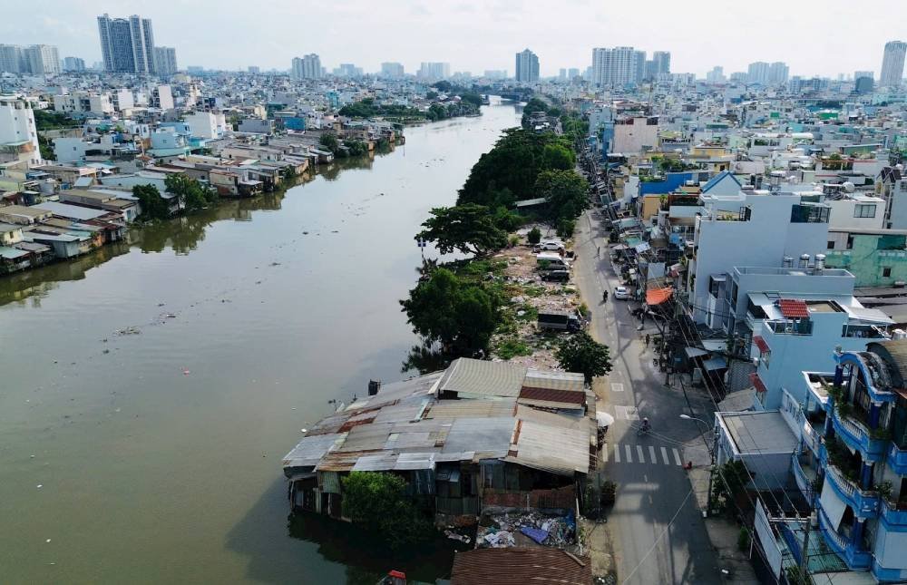 Khu vực này của TP.HCM sắp “thay da đổi thịt” với hai dự án hơn 17.000 tỷ đồng- Ảnh 1. Khu vực này của TP.HCM sắp “thay da đổi thịt” với hai dự án hơn 17.000 tỷ đồng- Ảnh 1.