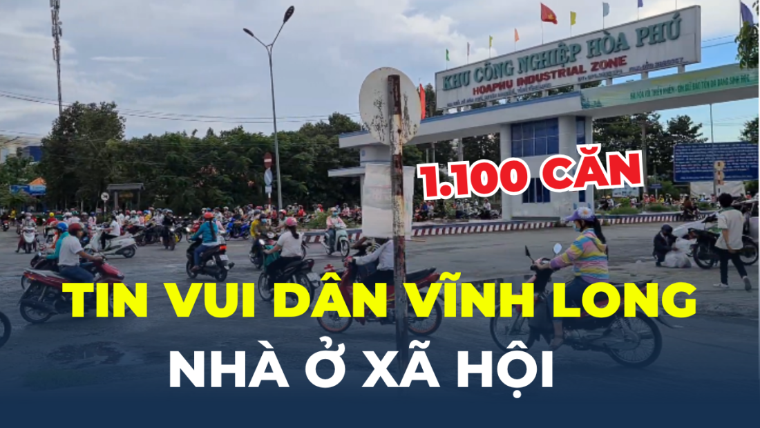 Tin vui dân Vĩnh Long: Sắp có hơn 1.100 căn nhà ở xã hội vốn 1.500 tỷ- Ảnh 1. Tin vui dân Vĩnh Long: Sắp có hơn 1.100 căn nhà ở xã hội vốn 1.500 tỷ- Ảnh 1.