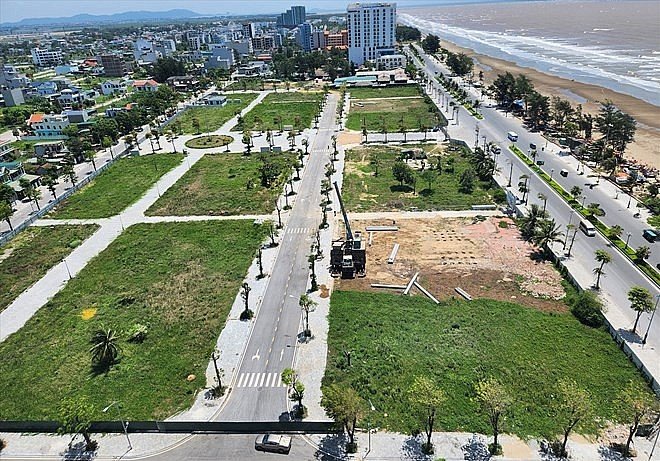 Agribank rao bán khoản nợ liên quan đến chủ đầu tư dự án khu biệt thự cao cấp tại Sầm Sơn- Ảnh 1.