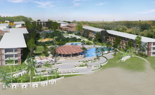 Agribank đấu giá khoản nợ hơn 102 tỷ đồng, tài sản bảo đảm là lô đất 2.308m2 của Fecon Phú Quốc- Ảnh 1.