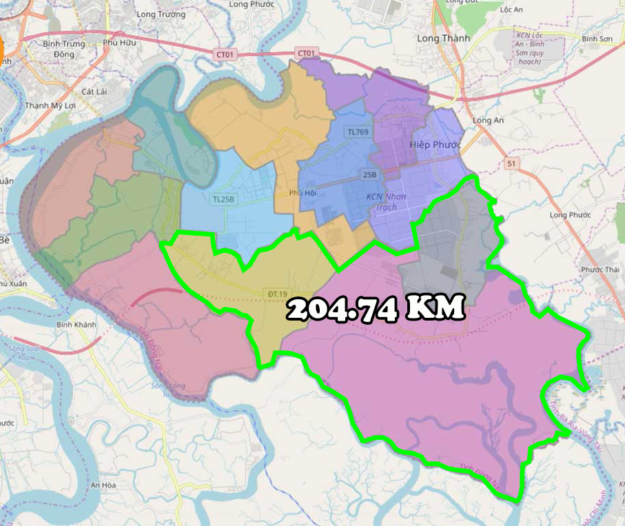 Đồng Nai đấu giá 1.000.000 m2 đất làm khu đô thị: Cuộc đua tỷ đô sẽ thuộc về ai?- Ảnh 1.