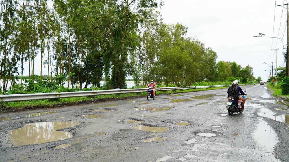 Chỉ đạo nóng đối với tuyến Quốc lộ 61 qua An Giang- Ảnh 2. Chỉ đạo nóng đối với tuyến Quốc lộ 61 qua An Giang- Ảnh 2.