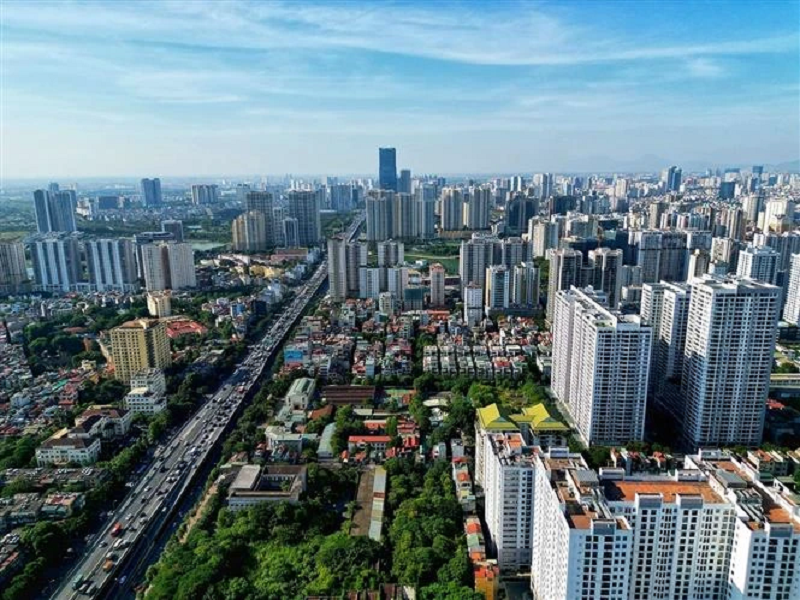 Dòng vốn ngân hàng “bật đèn xanh” cho bất động sản: Những con số quý 3/2025 nhà đầu tư cần biết- Ảnh 1. Dòng vốn ngân hàng “bật đèn xanh” cho bất động sản: Những con số quý 3/2025 nhà đầu tư cần biết- Ảnh 1.