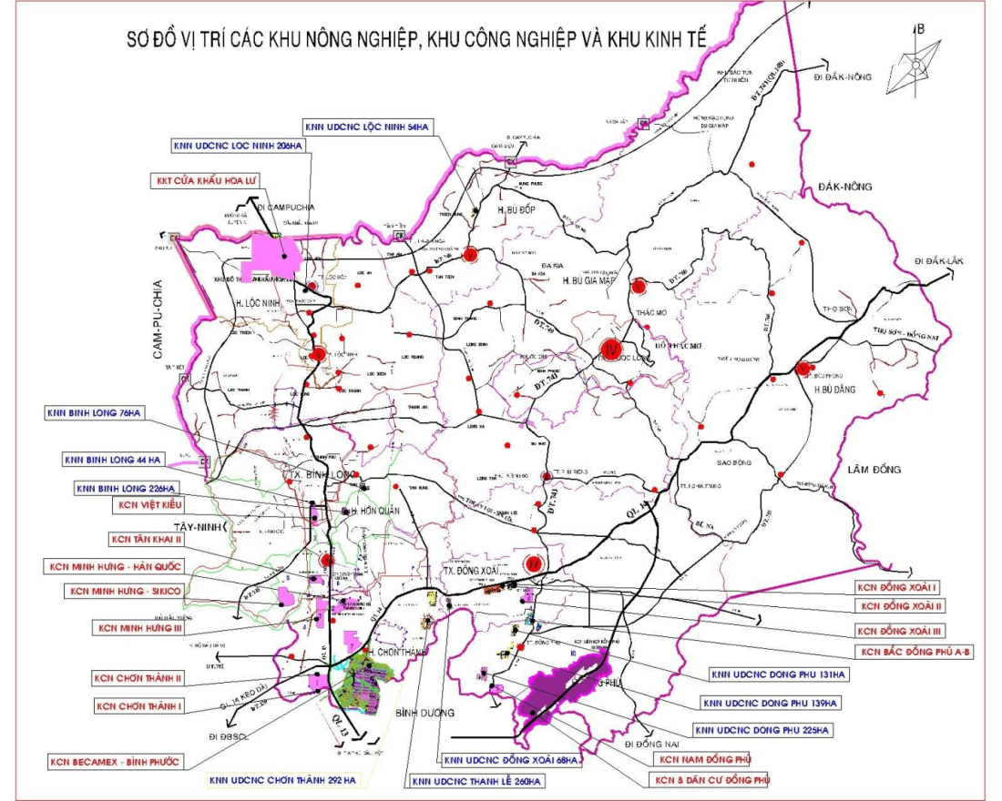 Đồng Nai công bố danh sách 8 khu chức năng, khu công nghiệp trọng điểm đến 2030- Ảnh 2. Đồng Nai công bố danh sách 8 khu chức năng, khu công nghiệp trọng điểm đến 2030- Ảnh 2.