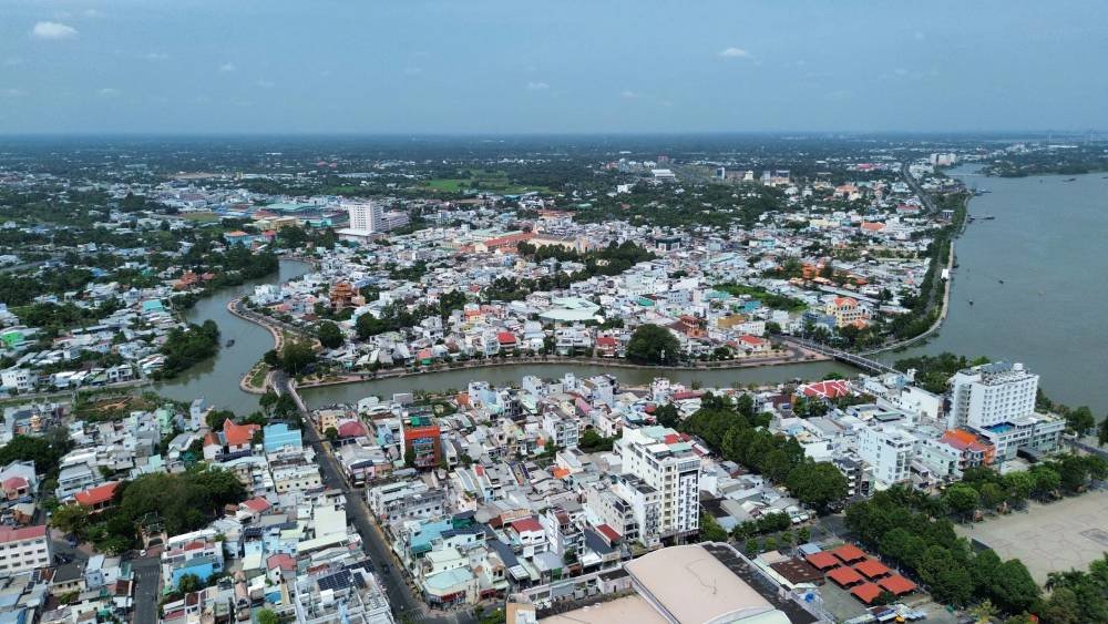 Người dân Vĩnh Long muốn xây công trình trên đất trồng lúa cần biết thông tin này- Ảnh 2.