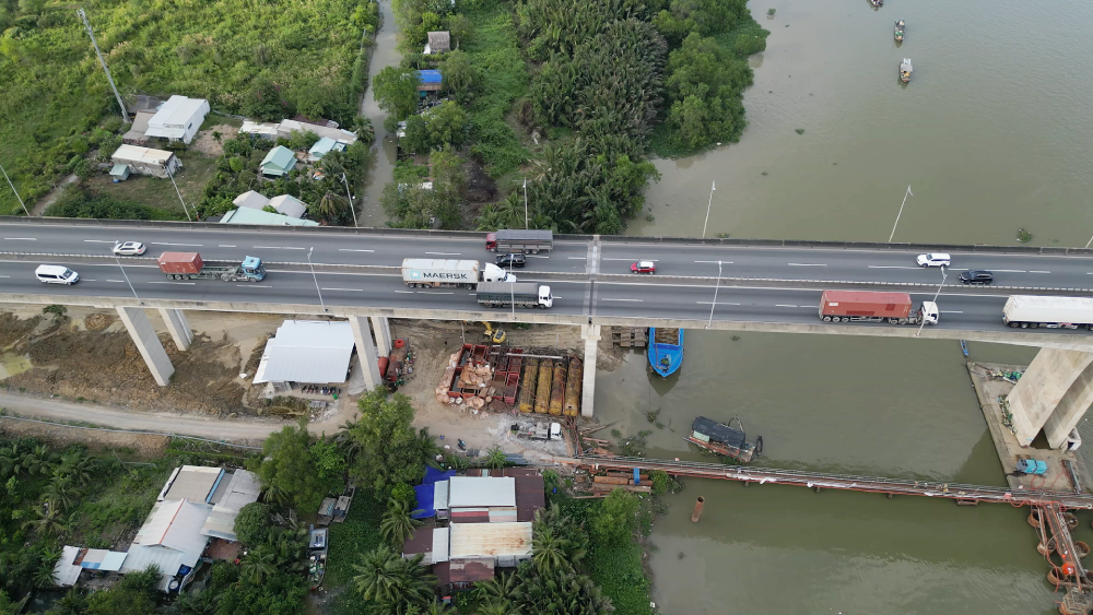 Đang mở rộng tuyến đường “huyết mạch” kết nối sân bay Long Thành- Ảnh 11.