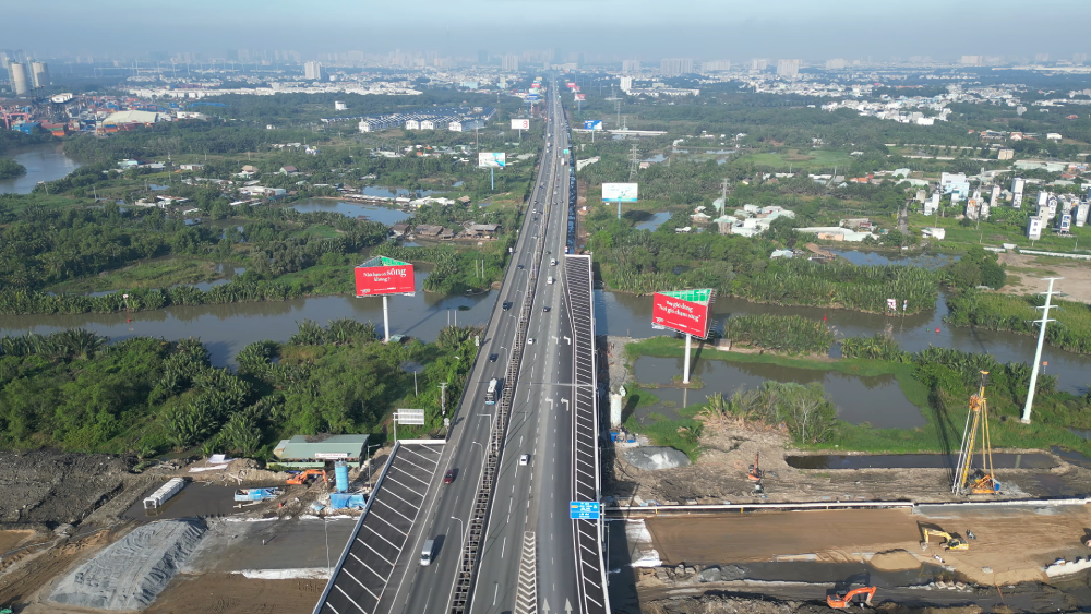 Đang mở rộng tuyến đường “huyết mạch” kết nối sân bay Long Thành- Ảnh 15.