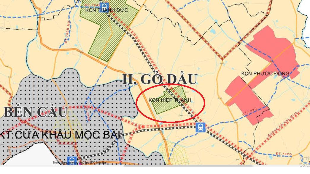 Bất động sản Tây Ninh sẽ “dậy sóng” với tin vui từ khu công nghiệp 2.300 tỉ- Ảnh 2.
