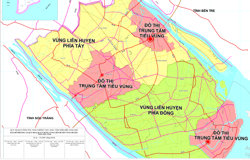 Danh sách 18 khu đô thị sẽ thu hồi đất ở Vĩnh Long năm 2026- Ảnh 2.
