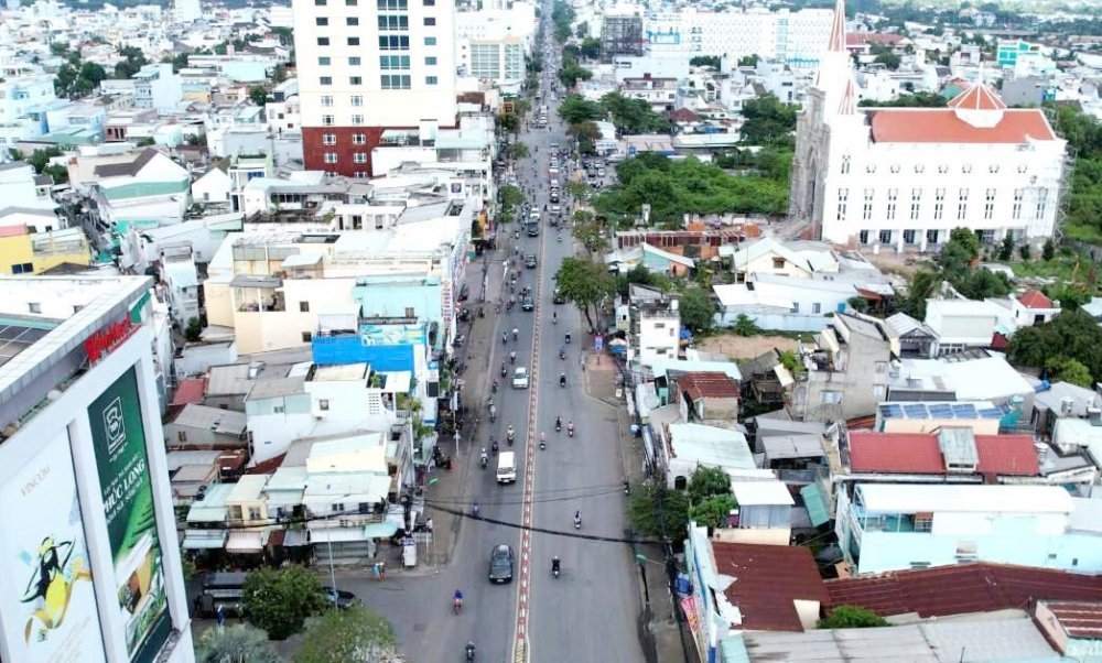 Đang triển khai công tác bồi thường, tái định cư dự án nâng cấp, mở rộng Quốc lộ 91 ở Cần Thơ- Ảnh 2.