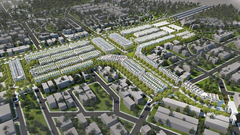 Một công ty bất động sản chia thưởng hàng trăm tỷ cho cổ đông- Ảnh 1. Một công ty bất động sản chia thưởng hàng trăm tỷ cho cổ đông- Ảnh 1.