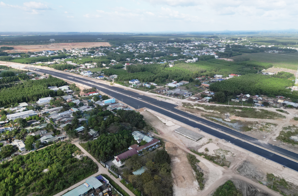 Tin mới cập nhật về cao tốc Biên Hòa – Vũng Tàu- Ảnh 2. Tin mới cập nhật về cao tốc Biên Hòa – Vũng Tàu- Ảnh 2.