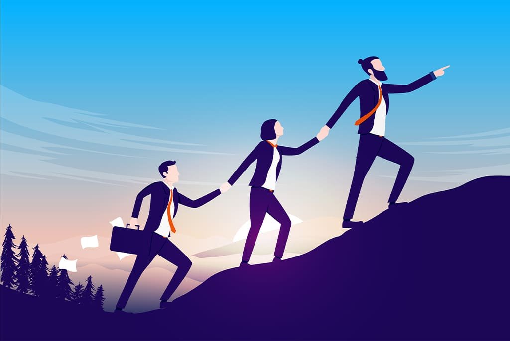 Cuối năm biến động mạnh: Ghế nóng từ địa ốc đến ngân hàng đổi chủ- Ảnh 1.