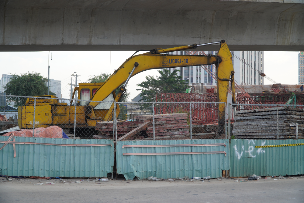 Thay bạn đi xem công trường xây nút giao 3.400 tỷ tại TP.HCM- Ảnh 9.