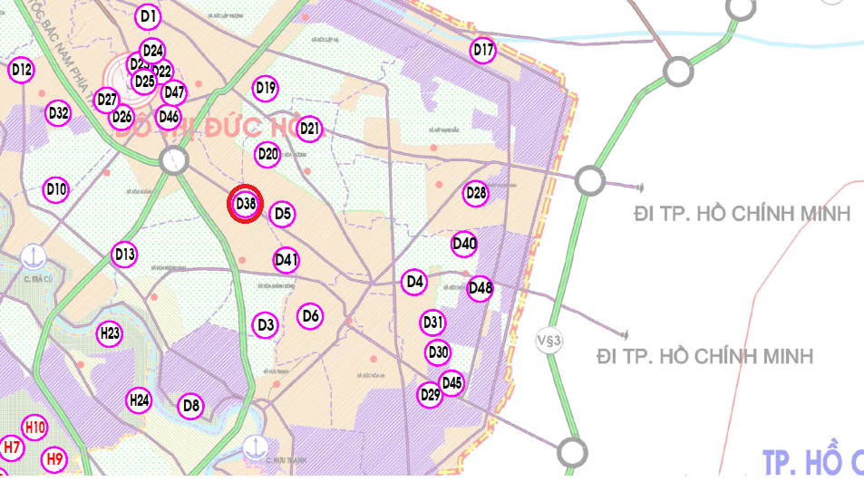 Thông tin mới tại dự án khu đô thị hơn 40ha mặt tiền đường mới mở Tây Ninh- Ảnh 1.