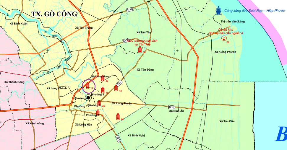 Đồng Tháp có thêm nhà ở xã hội trung tâm Gò Công- Ảnh 1.