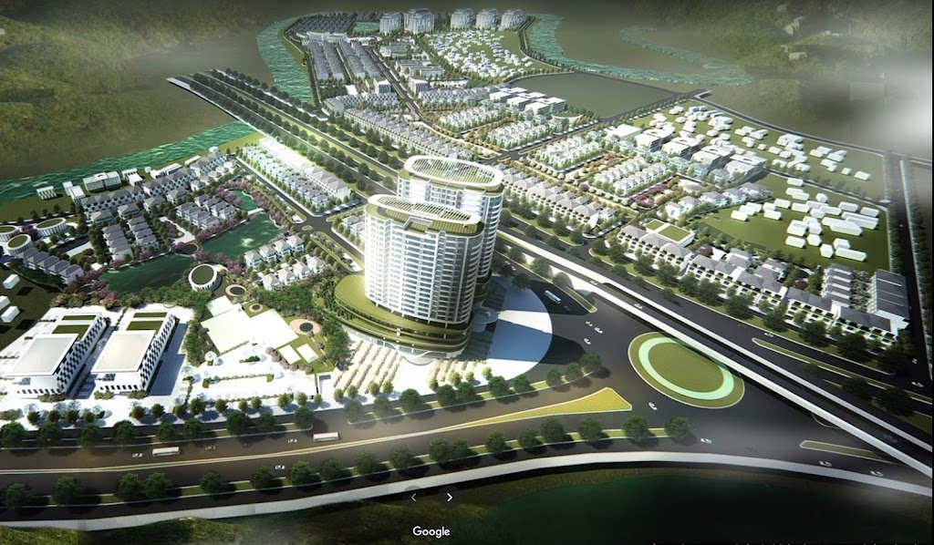 Dự án Việt Đức Legend City 6.269 tỷ tại Phú Thọ trở lại đường ray: Ống thép Việt Đức bắt tay Vinaconex phát triển giai đoạn 1- Ảnh 1.